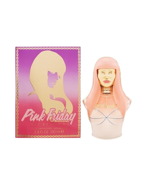 Pink Friday Eau De Parfum  Spray For Women By Nicki Minaj